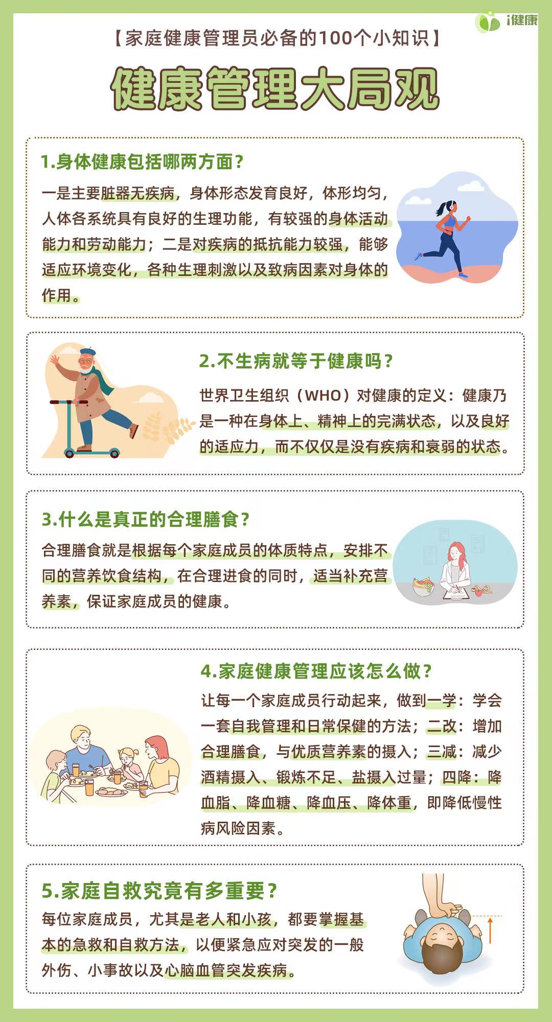 科普知识生活常识：掌握健康管理与家庭安全，轻松提升生活品质