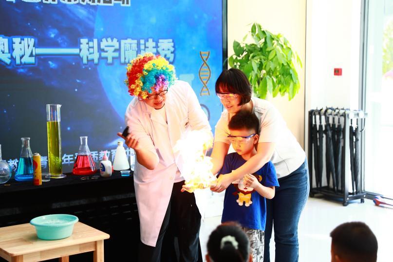 科普视频的好处:激发孩子科学兴趣、提升记忆效果、培养探索精神 科普视频的好处:激发孩子科学兴趣、提升记忆效果、培养探索精神