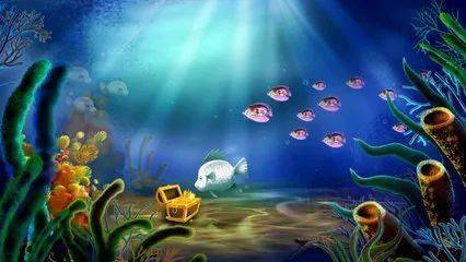 科普视频背景素材：让科学知识生动易懂的视觉魔法