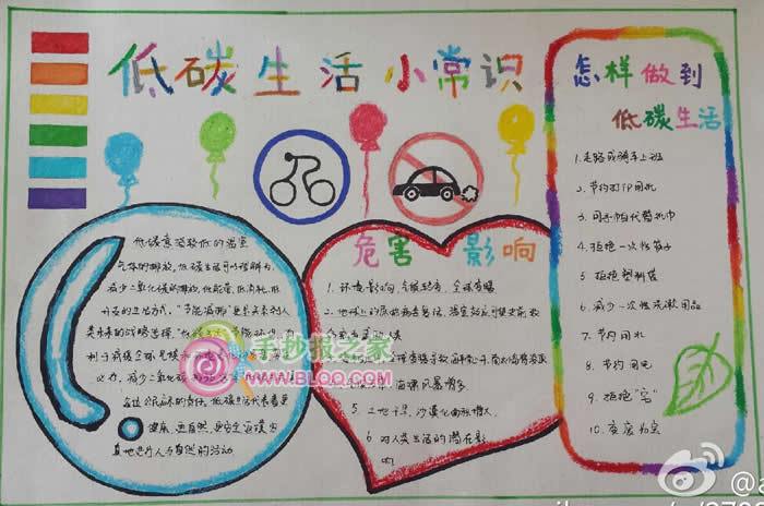 生活科普小知识大全手抄报制作指南：轻松掌握版面设计、色彩搭配与实用技巧